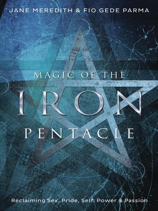 Imagen de portada para Magic of the Iron Pentacle